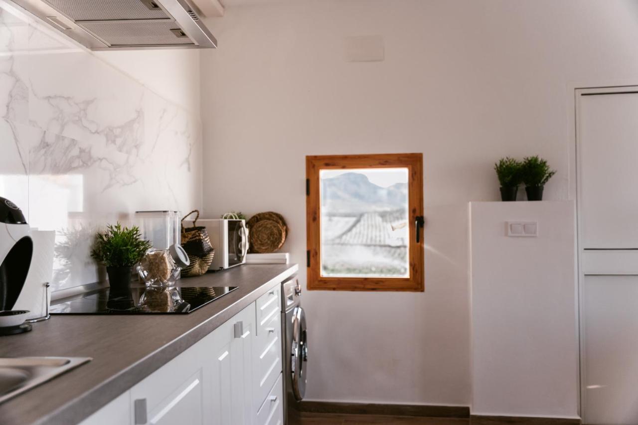 Alojamiento Rural Con Jacuzzi Privado Málaga Exterior foto